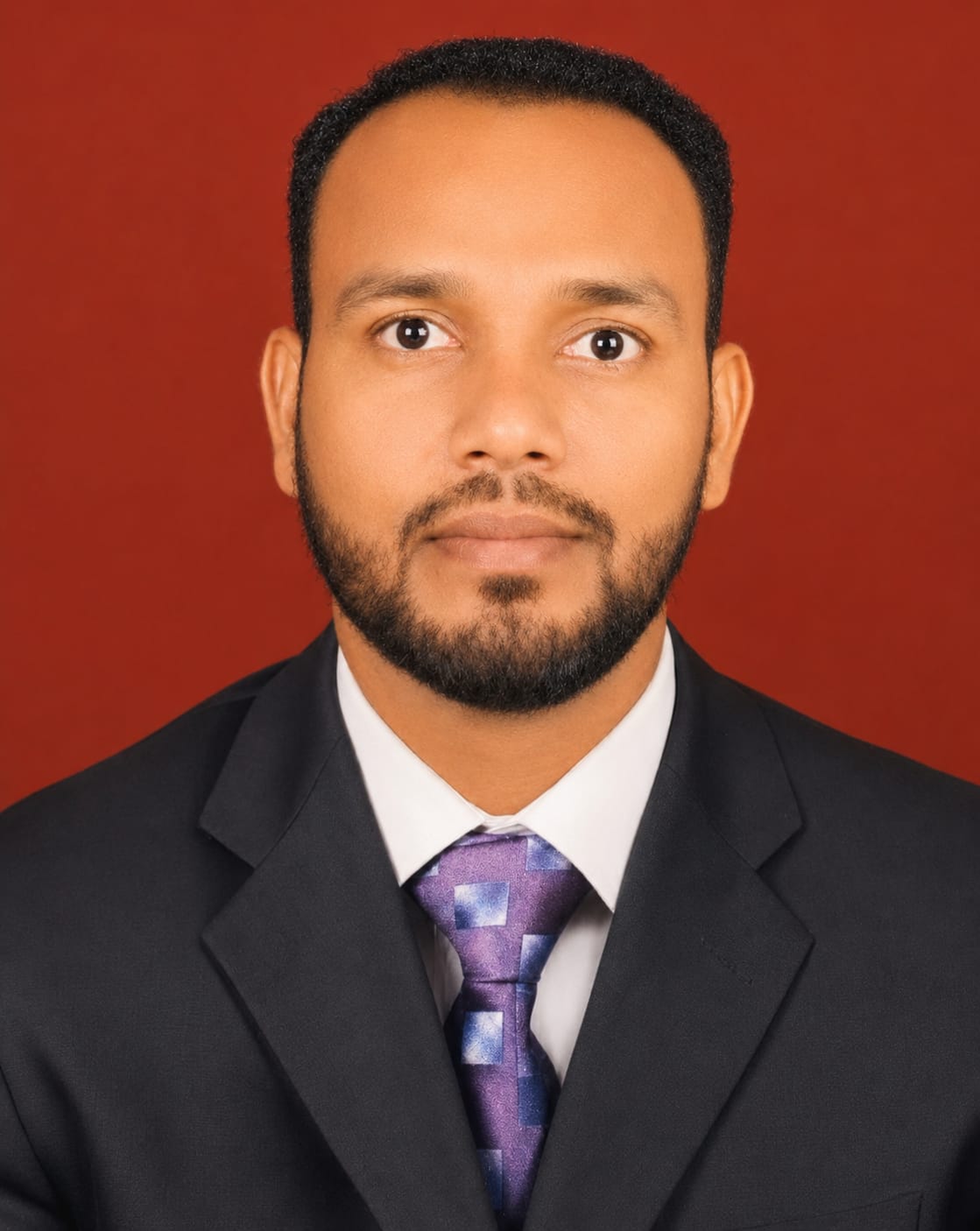 Dr. Manojkumar Pabbarram Yadav, Editor-in-Chief, JIRMI