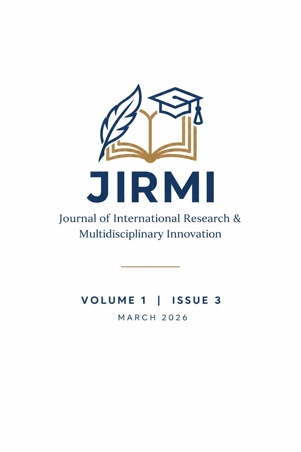 Volume 1 Issue 3