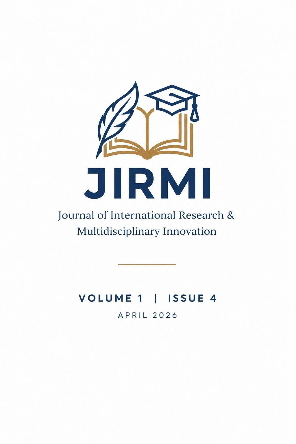 Volume 1 Issue 4