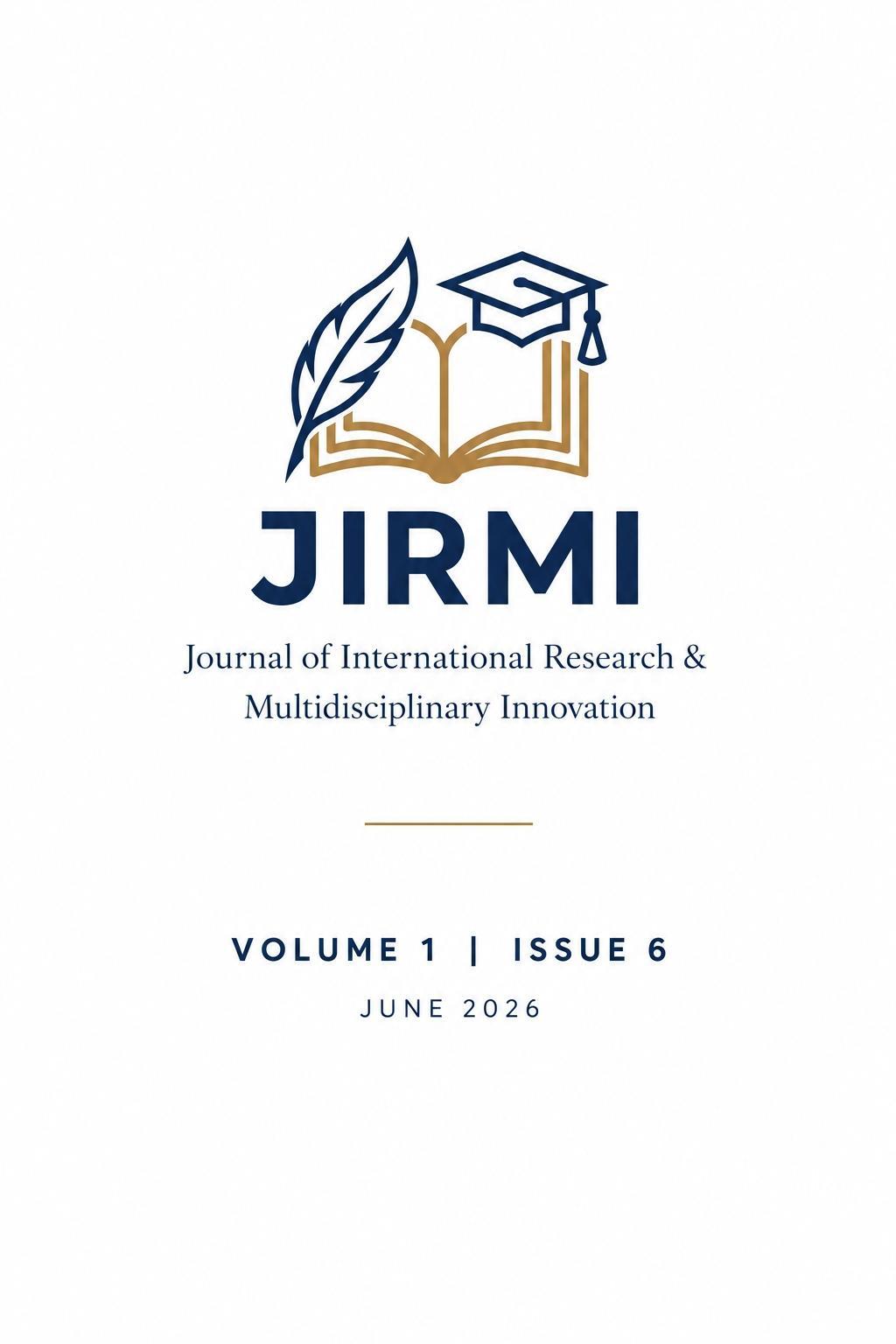 Volume 1 Issue 6